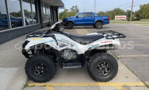 Buy New Kawasaki Brute Force White Bike in Santana in Cantagalo Buy New Kawasaki Brute Force White Bike in Santana in Cantagalo