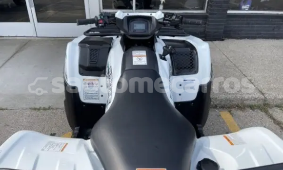 Buy New Kawasaki Brute Force White Bike in Santana in Cantagalo Buy New Kawasaki Brute Force White Bike in Santana in Cantagalo