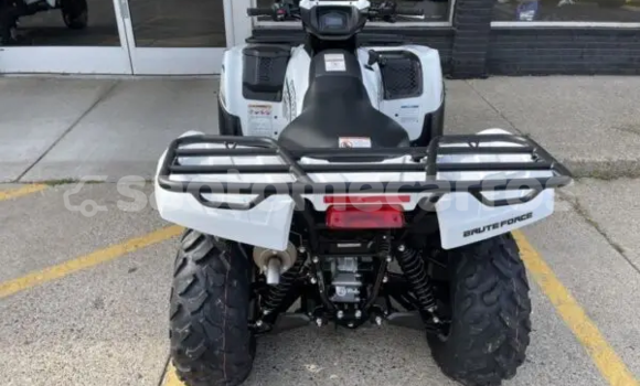 Buy New Kawasaki Brute Force White Bike in Santana in Cantagalo Buy New Kawasaki Brute Force White Bike in Santana in Cantagalo