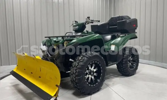 Buy New Yamaha Grizzly Green Bike in Neves in Lemba Buy New Yamaha Grizzly Green Bike in Neves in Lemba