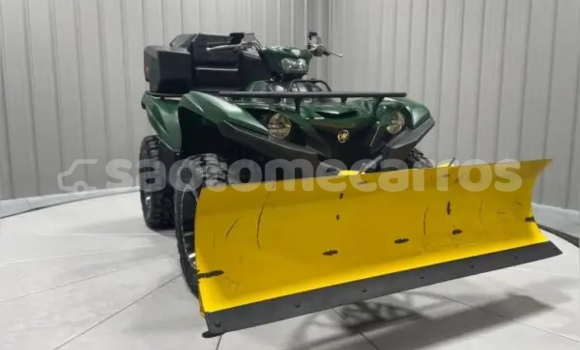 Buy New Yamaha Grizzly Green Bike in Neves in Lemba Buy New Yamaha Grizzly Green Bike in Neves in Lemba
