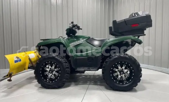 Buy New Yamaha Grizzly Green Bike in Neves in Lemba Buy New Yamaha Grizzly Green Bike in Neves in Lemba