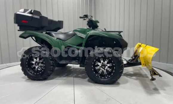 Buy New Yamaha Grizzly Green Bike in Neves in Lemba Buy New Yamaha Grizzly Green Bike in Neves in Lemba