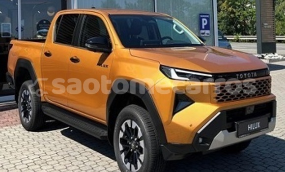 Buy New Toyota Hilux Other Car in Santo Antonio in Pague Buy New Toyota Hilux Other Car in Santo Antonio in Pague